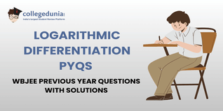 WBJEE PYQs for Logarithmic Differentiation with Solutions: Practice WBJEE Previous Year Questions